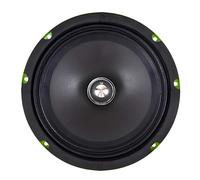 Avizar Car Speaker 350W 16cmx16cm Powerful and Clear Sound / Green