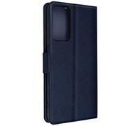 Avizar Case for 40R 5G, Card Holder, Dual Tab Video Support, Night blue