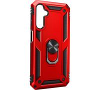 Avizar Case for A25 5G Hybrid Ring Magnetic Support, Red