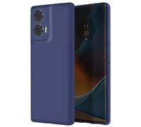 Avizar Case for Edge 50 Fusion Silicone Finish Mate Soft Touch