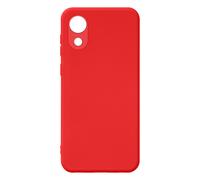 Avizar Case for Galaxy A03 Core Silicone Semi-Rigid Soft-touch Finish
