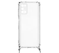 Avizar Case for Galaxy A03s with Ring and Customizable with Jewel/Sleeve