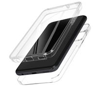 Avizar Case for Galaxy A04e integral Shockproof, Transparent
