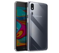 Avizar Case for Galaxy A2 Core Silicone Soft Design Thin Lightweight