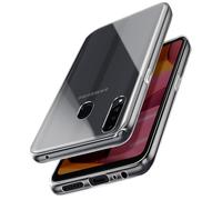 Avizar Case for Galaxy A20s Silicone Soft Design Thin Lightweight