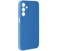 Avizar Case for Galaxy A25 5G Semi-rigid Soft-touch Anti-traces, Blue