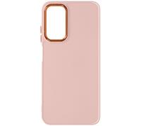 Avizar Case for Galaxy A25 5G Silicone Metallic Camera Outline