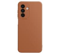 Avizar Case for Galaxy A26 Silicone Smooth Camera Block Protected, Brown