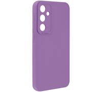 Avizar Case for Galaxy A55 5G Design Camera Cover, Dark purple