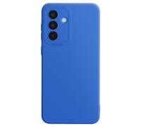 Avizar Case for Galaxy A56 in Soft Silicone with Reinforced Camera Block, Blue