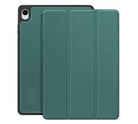 Avizar Case for Galaxy Tab S11 with Trifold Stand Function, Pine green