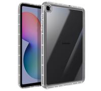 Avizar Case for Galaxy Tab S6 Lite Contour Silicone Back Acrylic