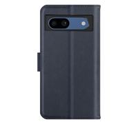 Avizar Case for Google Pixel 8a Video stand cover protection, Dark Blue