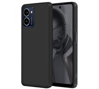 Avizar Case for HMD Pulse Pro Silicone Finish Mate Soft Touch