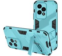 Avizar Case for Honor 200 Lite Shockproof with stand, Light Blue