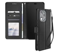 Avizar Case for Honor 400 Lite Wristlet Clap Support Wallet