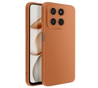 Avizar Case for Honor 400 Smart in Soft Silicone with Reinforced Camera Block