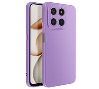 Avizar Case for Honor 400 Smart in Soft Silicone with Reinforced Camera Block
