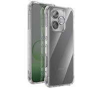 Avizar Case for Honor 600 Lite Bumper with Reinforced Corners and Raised Edges