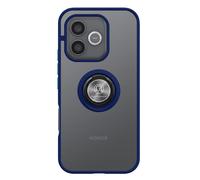 Avizar Case for Honor 600 Lite with Ring Support Fixing, Blue
