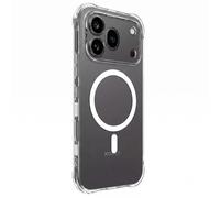 Avizar Case for Honor 600 Pro Shockproof Magnetic Reinforced, Transparent