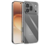 Avizar Case for Honor 600 Pro Soft Silicone Ultra-Thin 0.5mm, Transparent