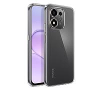 Avizar Case for Honor 600 Smart Soft Silicone Ultra-thin Shockproof, Transparent