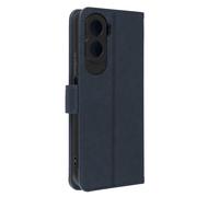Avizar Case for Honor 90 Lite Card-holder Cover Video Stand Feature, Night blue