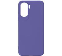 Avizar Case for Honor 90 Lite Semi-rigid Soft-touch Thin, Purple