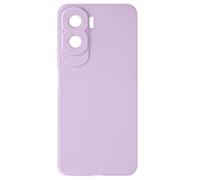 Avizar Case for Honor 90 Lite Soft Touch Silicone Matte Anti-Traces, Lavender