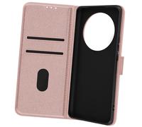 Avizar Case for Honor Magic 6 Lite 5G Card-holder Cover Video Stand Feature