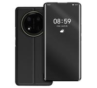 Avizar Case for Honor Magic 7 Lite Clapet Mirror Stand