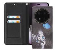 Avizar Case for Honor Magic 7 Lite Clapet Wallet
