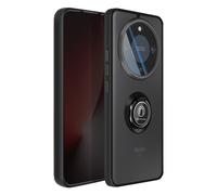 Avizar Case for Honor Magic 8 Lite Dual-material Protection with Magnetic Ring