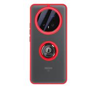 Avizar Case for Honor Magic 8 Pro with Ring Stand Mount, Red