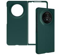 Avizar Case for Honor Magic V3 Soft Touch Ultra-thin and Elegant, Pine green