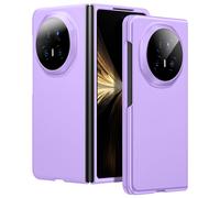 Avizar Case for Honor Magic V5 Rigid Compatible with Charging Wireless, Lavender
