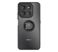 Avizar Case for Honour 400 Smart with Rotating Magnetic Ring and Frosted Finish