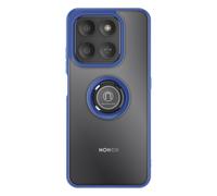 Avizar Case for Honour 400 Smart with Rotating Magnetic Ring and Frosted Finish