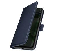 Avizar Case for Huawei P20 Lite Card-holder Cover Video Stand Feature, Dark Blue