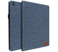 Avizar Case for iPad 2019 10.2 Card Storage with Support Function, Blue