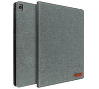 Avizar Case for iPad 2019 10.2 Card Storage with Support Function, Grey