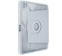 Avizar Case for iPad Pro 11 2024 / M5 2025 Rotating Stand with Camera Cover