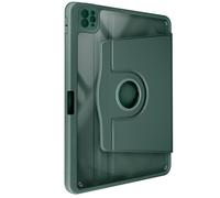 Avizar Case for iPad Pro 11 2024 / M5 2025 Rotating Stand with Camera Cover
