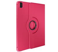 Avizar Case for iPad Pro 13 2024 360° Rotating Support Valve, Fuschia