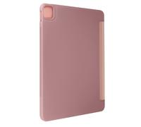 Avizar Case for iPad Pro 13 2024 Video / Keyboard support flap, Champagne pink
