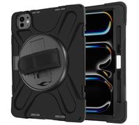 Avizar Case for iPad Pro 13 2024 with carrying handle and shoulder strap