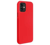 Avizar Case for iPhone 11 Soft-Touch Silicone Fast Cover Series, Red
