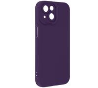 Avizar Case for iPhone 15 Plus Protected Camera, Dark purple