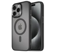 Avizar Case for iPhone 15 Pro Max Back Mat Frosty Surround